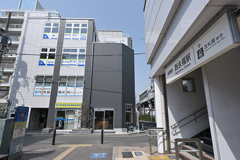 外観